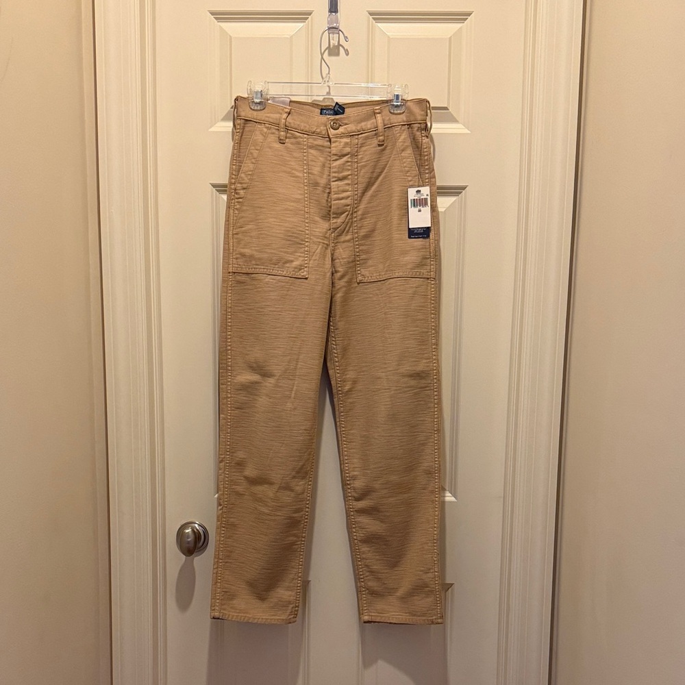 Polo Ralph Lauren: The Ricky Pant